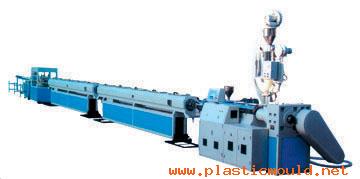 PPR/PE/PP Water Supply Pipe Extrusion Line
