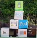 Apple iPhone, Ipod nano, video, 2GB,4GB,8GB,3