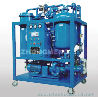 Turbine Oil Filtration Plant,Oil Purifier,Oil Recycling