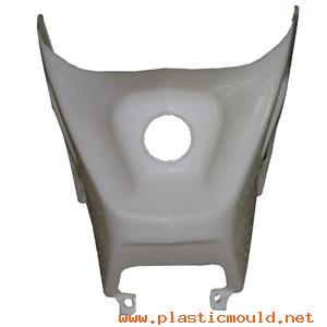 injection plastic mould-THE OUTSIDE COVER FOR MOTORCYCLE (7)