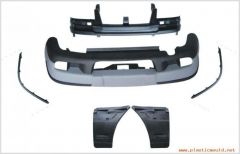 Front bumper assembly