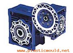 Combination of double NMRV Worm Gearbox