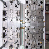 mould for electronic part