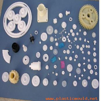 Plastic Gear Mold