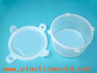 Canteen mould, lunch box mould, cutlery mould