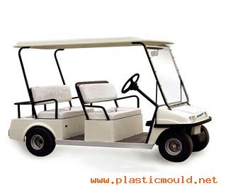 sightseeing vehicle mould