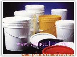 painting bucket mould