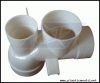 ABS pipe fitting mold