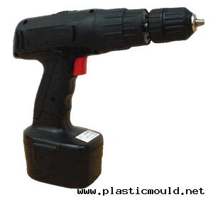 electric drill mould