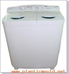 twin tub washing machine mould