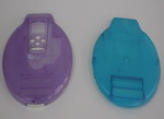 plastic molds of MP3 players