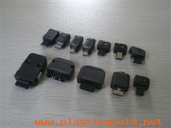 sell precision connector mould