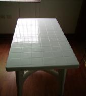 Plastic Table mould