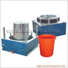used mould of bucket