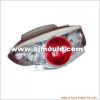 electric motorcycle plastic mould2