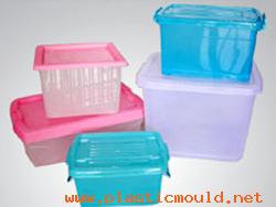 household container mold