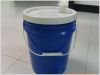 plastic mold, injection molding, plastic bucket,
