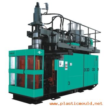 PE Extrusion Blow Moulding Machine(25-160L )