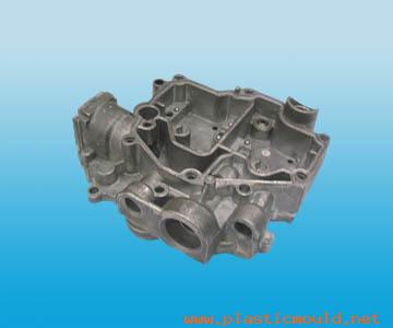 Motocycle die casting mold