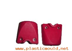plastic mold for hairdressing tool
