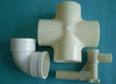Pipe fittings mould, mold