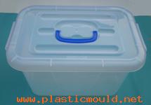 Container mould, box mould, commodity mould