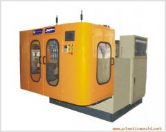 Automatic blow moulding machinery