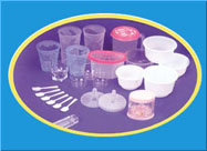 Sell plastic Conatiner and Spoon Mould