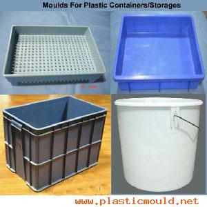 Sell plastic Container mould