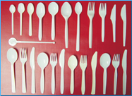 Sell Plastic fork and spoon mould