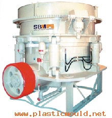 SBM  HPC Series Cone Crusher With High-efficiency