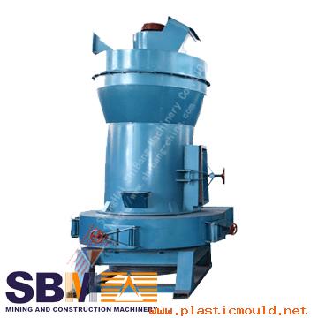 SBM High-Pressure Suspension Grinding Mill