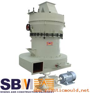 SBM  MTM Medium Speed Trapezium Mill