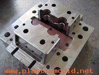 various kinds of plastic moulds