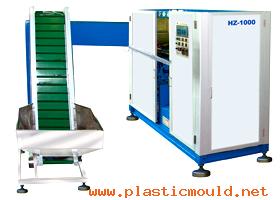 HZ-1000 Automatic stretch blow moulding machine