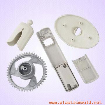 Plastic Injection Mould and parts