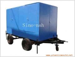 NSH GER used Motor Oil Recycling Equipment
