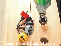 Adjustable Circle Hole Cutter Set-johnson tools