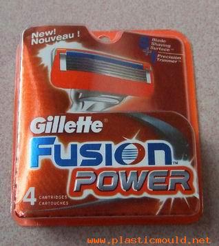Gillette fusion razor