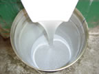 supply RTV-2 manual molding silicon rubber