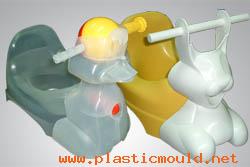 toy plasitic mold