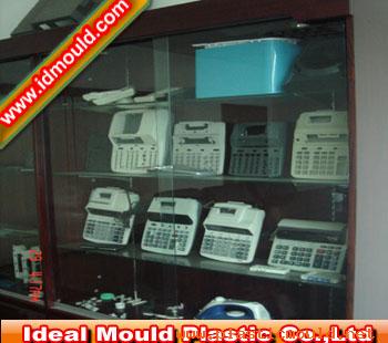 injection mould of electronics products