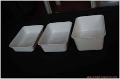 thin wall lunch box mould