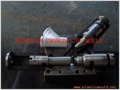 tee mould/Construction Build Materials/pipe fittin