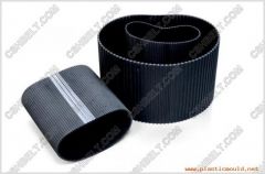 Double-sided timing belt