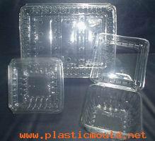 PET plastic container