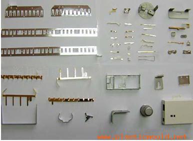 stamping spare-parts