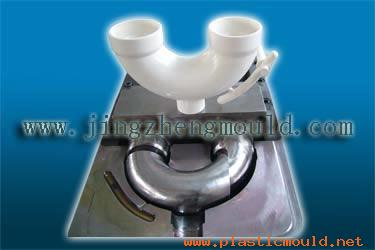 sewage pipe fitting moulds