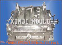Motorcycle Fittings Mould