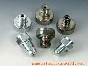 Switch housing metal parts processing automobile spare parts